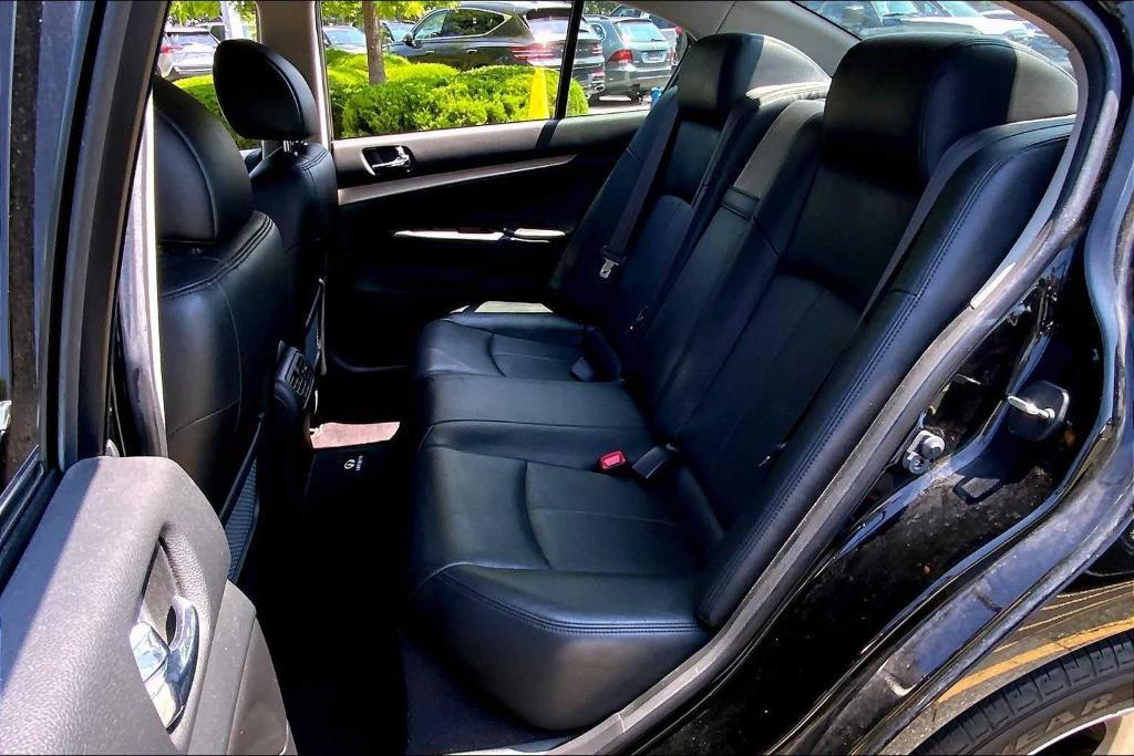 used 2011 INFINITI G37x car, priced at $11,988