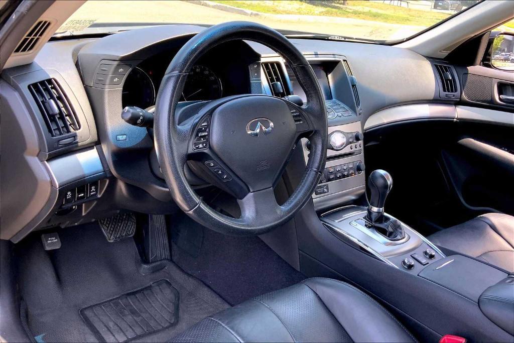 used 2011 INFINITI G37x car, priced at $11,988