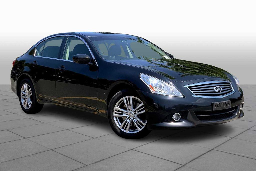 used 2011 INFINITI G37x car, priced at $11,988