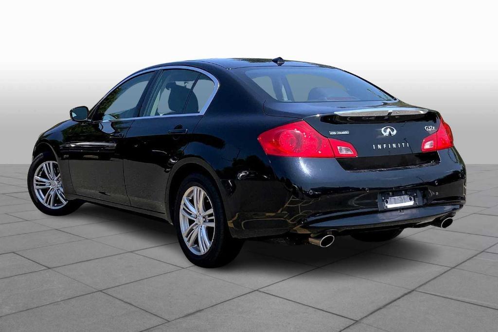 used 2011 INFINITI G37x car, priced at $11,988