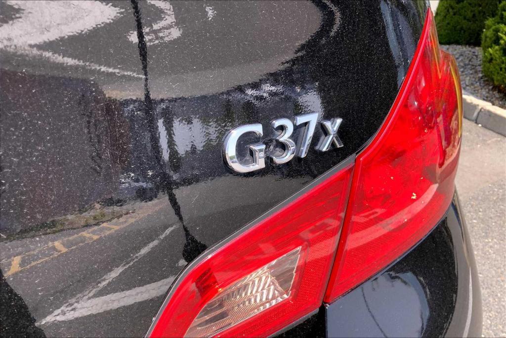 used 2011 INFINITI G37x car, priced at $11,988