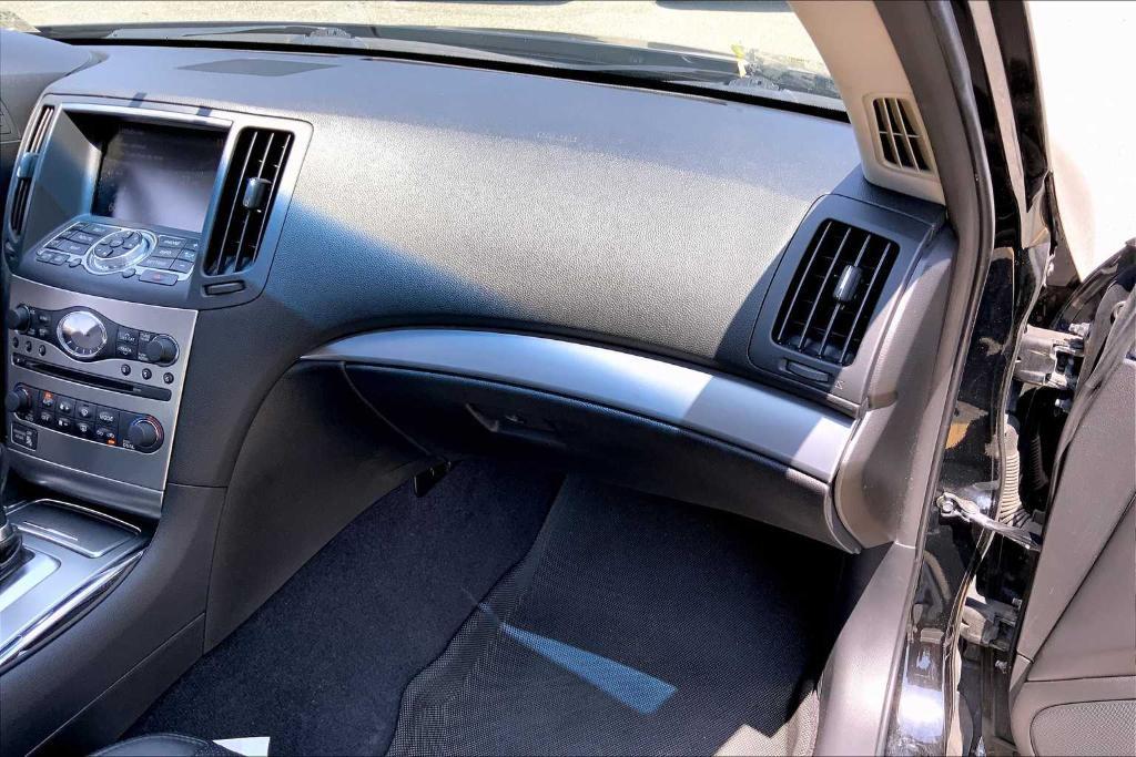 used 2011 INFINITI G37x car, priced at $11,988