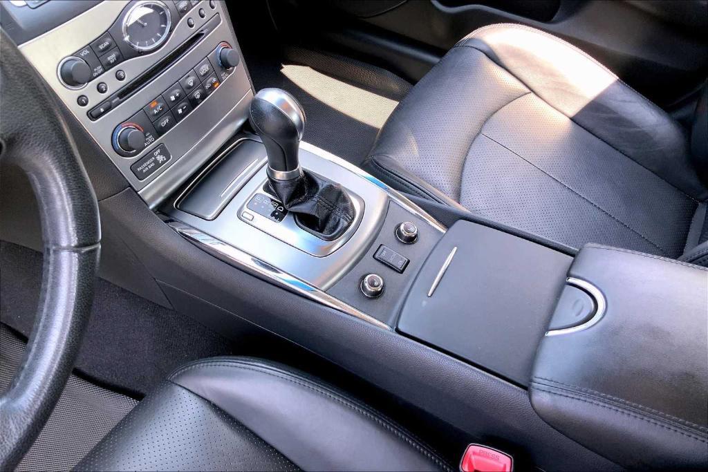 used 2011 INFINITI G37x car, priced at $11,988