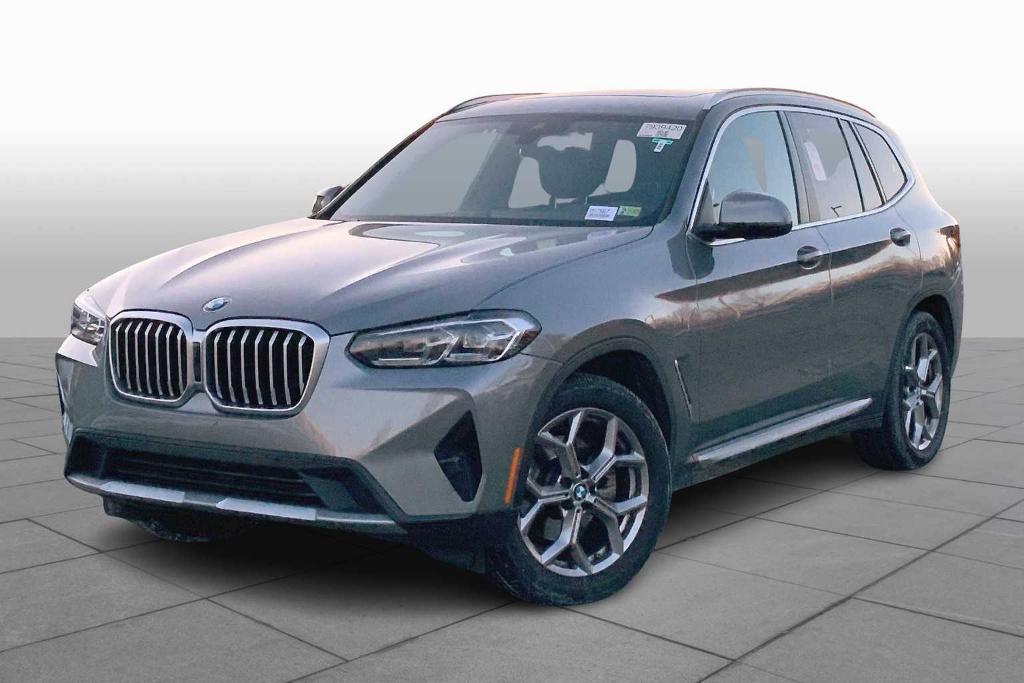 used 2024 BMW X3 car, priced at $48,488