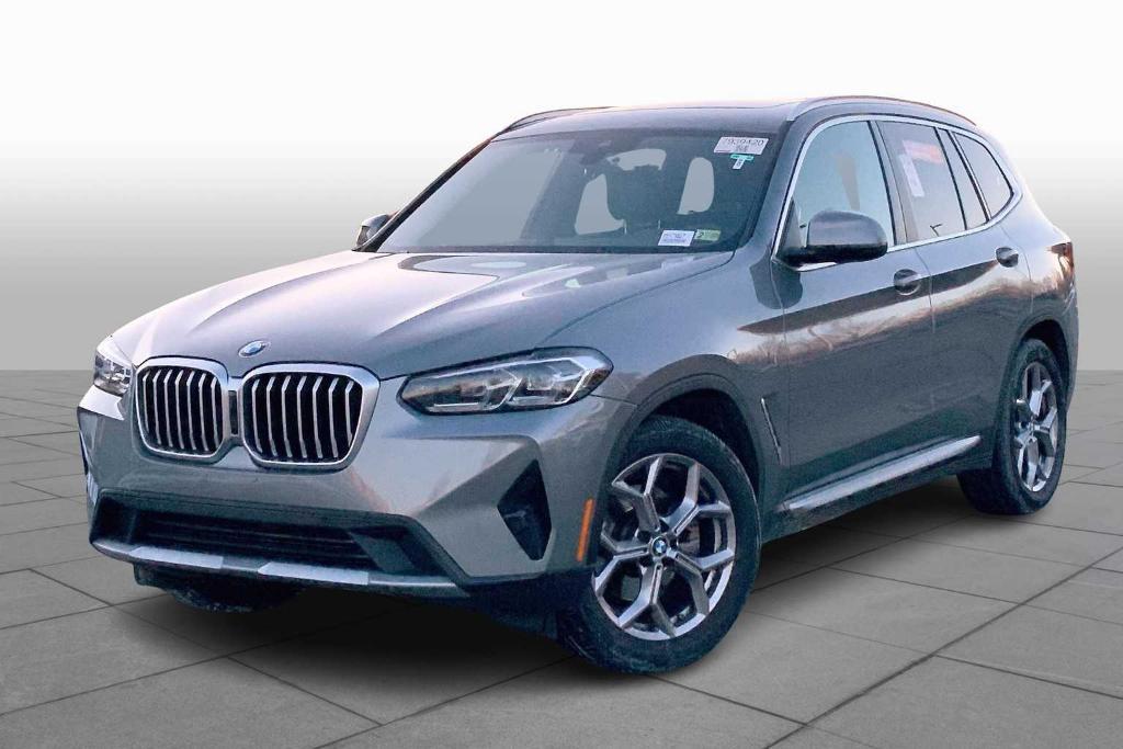 used 2024 BMW X3 car, priced at $48,988