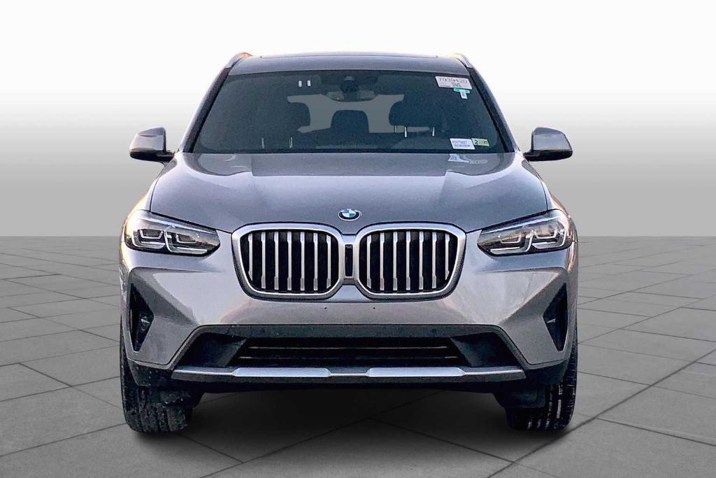 used 2024 BMW X3 car, priced at $48,488