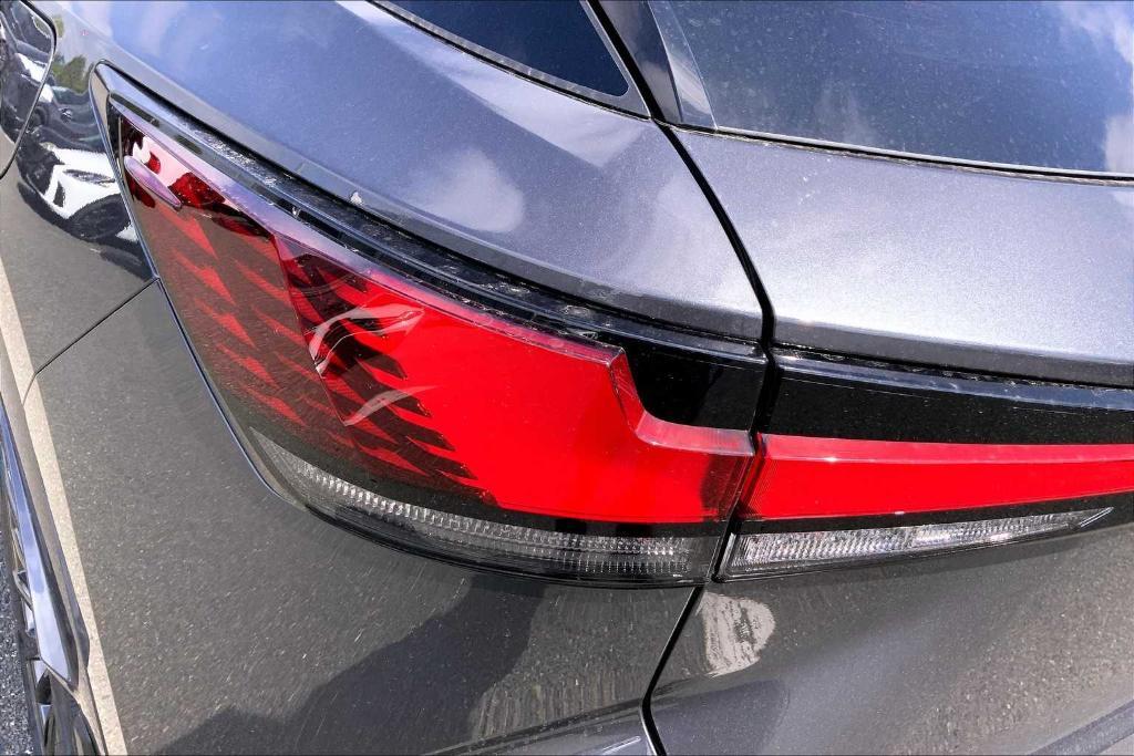 new 2025 Lexus RX 350 car, priced at $58,834