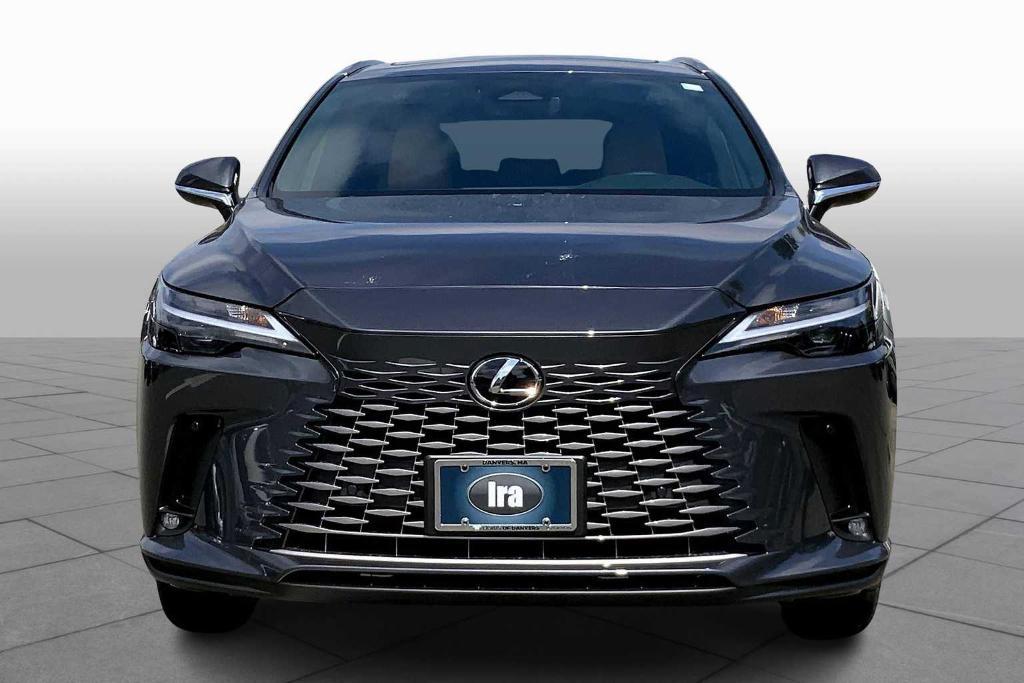 new 2025 Lexus RX 350 car, priced at $58,834