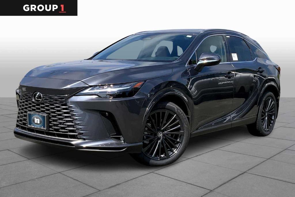 new 2025 Lexus RX 350 car, priced at $58,834