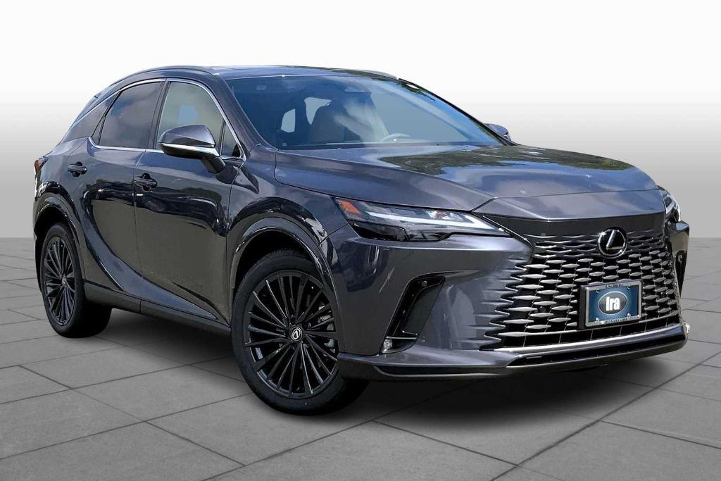 new 2025 Lexus RX 350 car, priced at $58,834