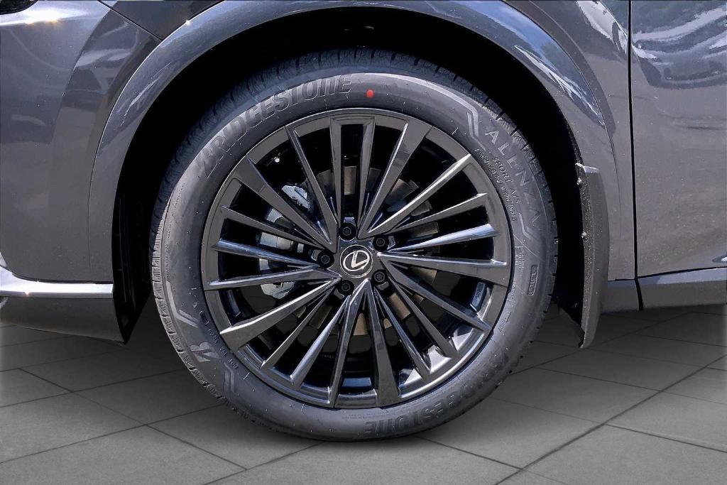 new 2025 Lexus RX 350 car, priced at $58,834