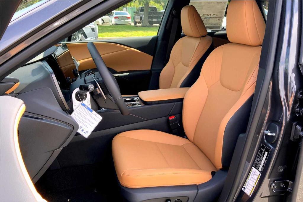 new 2025 Lexus RX 350 car, priced at $58,834