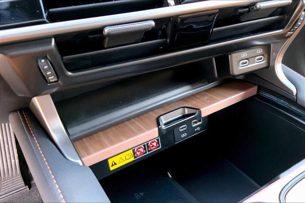 new 2025 Lexus RX 350 car, priced at $58,834