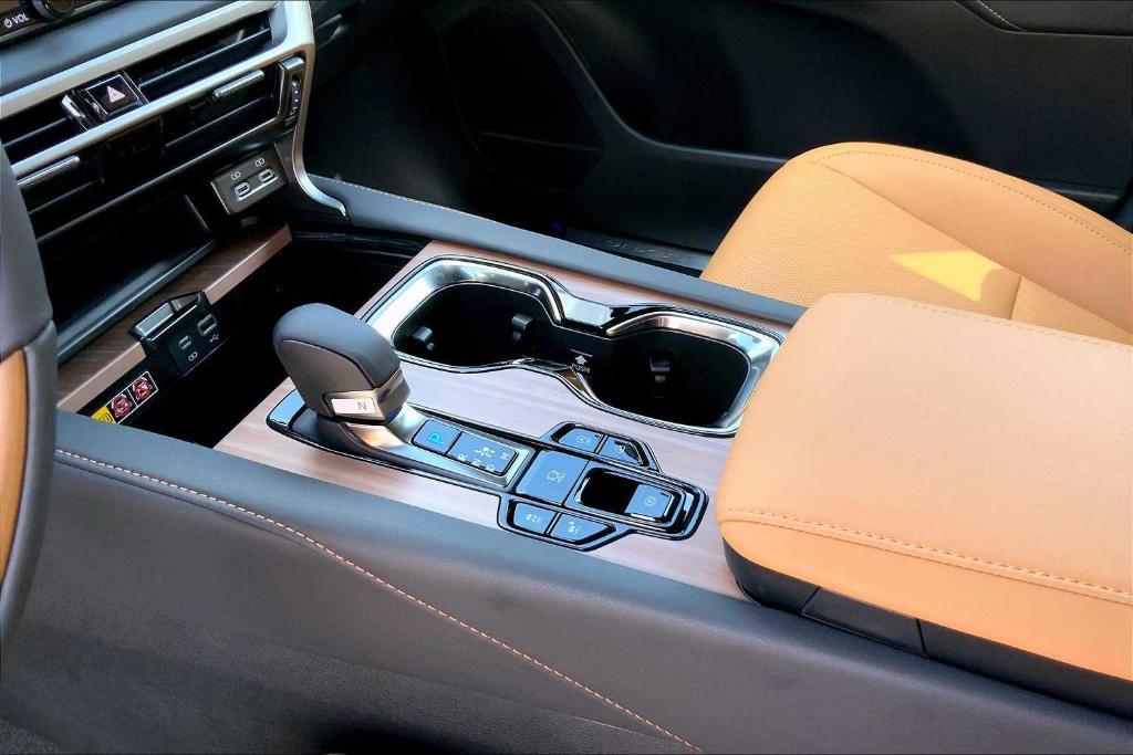 new 2025 Lexus RX 350 car, priced at $58,834