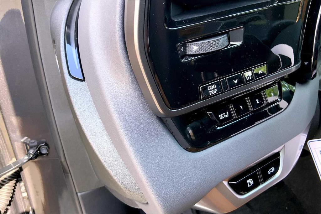 new 2025 Lexus RX 350 car, priced at $58,834