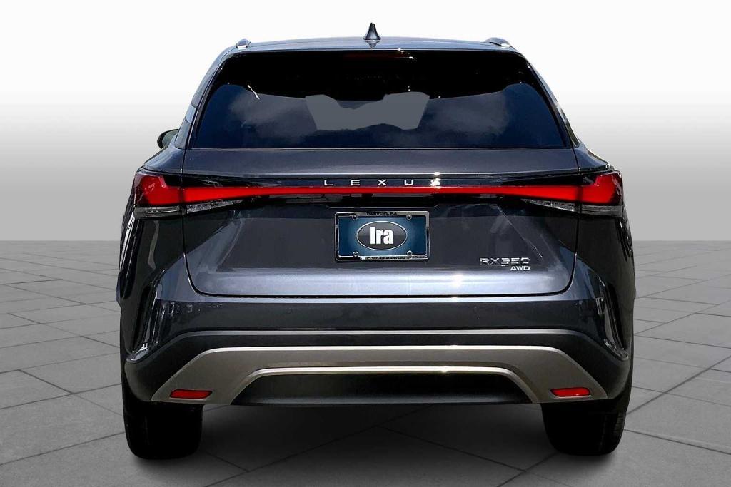 new 2025 Lexus RX 350 car, priced at $58,834