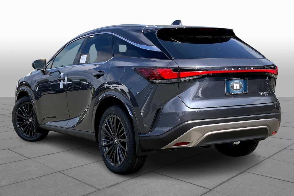 new 2025 Lexus RX 350 car, priced at $58,834