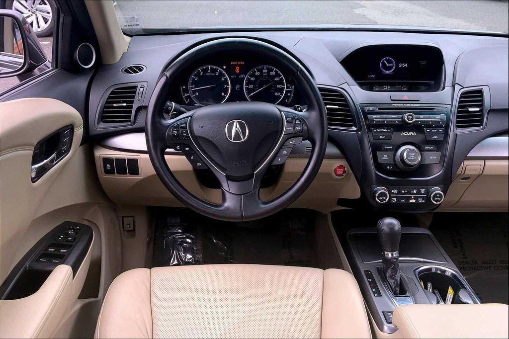 used 2015 Acura RDX car, priced at $12,988