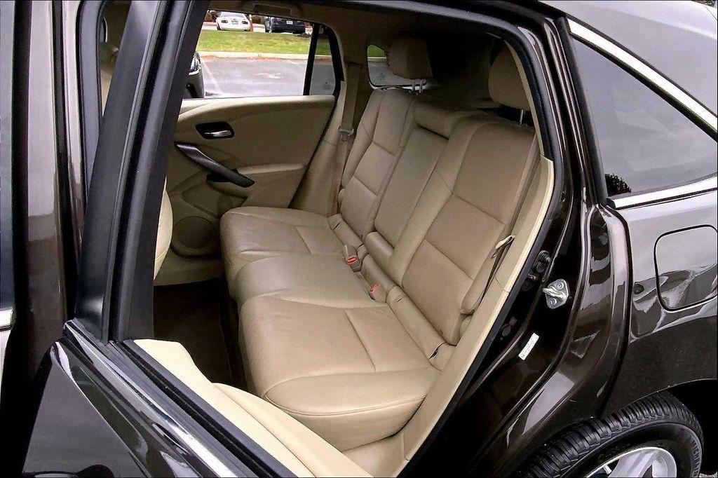 used 2015 Acura RDX car, priced at $12,988