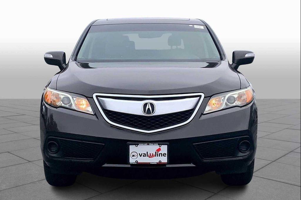 used 2015 Acura RDX car, priced at $12,988