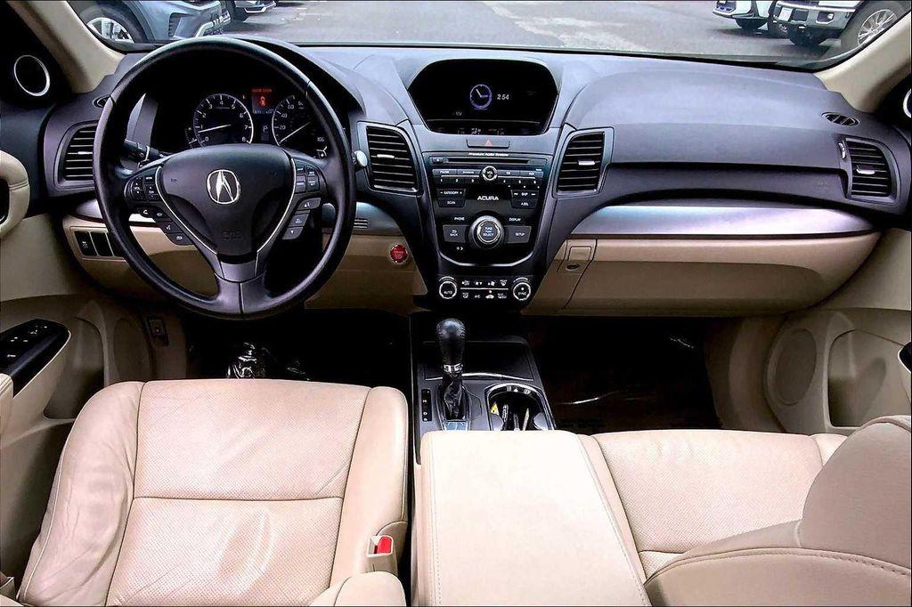 used 2015 Acura RDX car, priced at $12,988