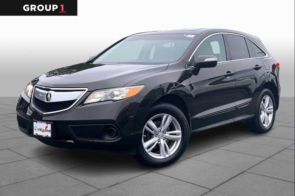 used 2015 Acura RDX car, priced at $12,988