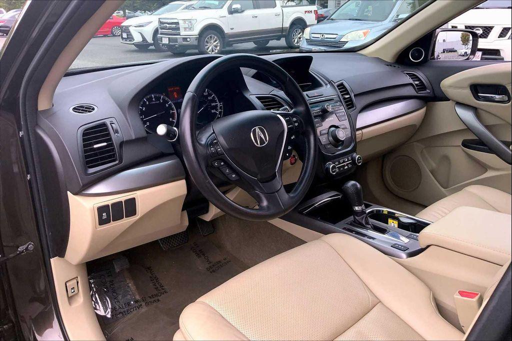 used 2015 Acura RDX car, priced at $12,988