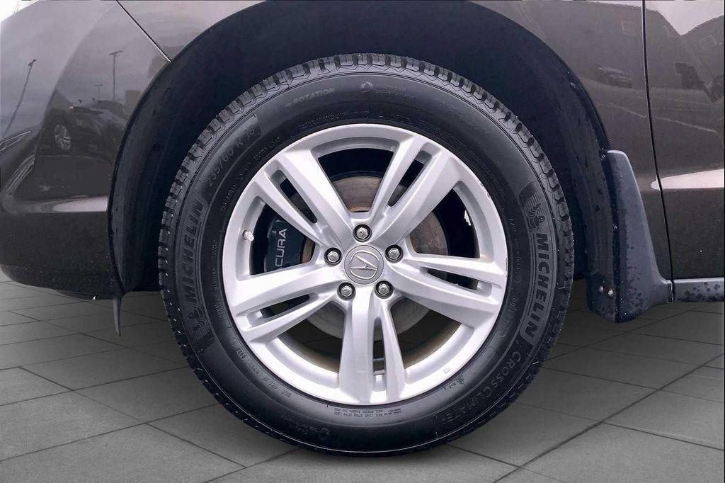 used 2015 Acura RDX car, priced at $12,988