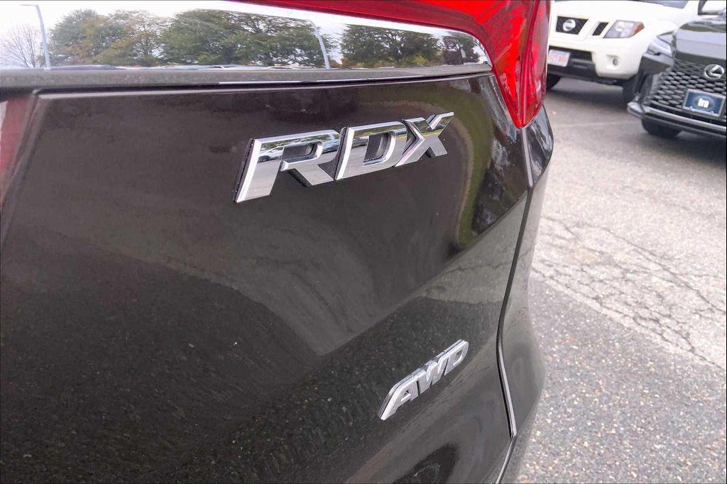 used 2015 Acura RDX car, priced at $12,988