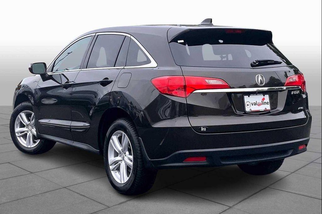 used 2015 Acura RDX car, priced at $12,988