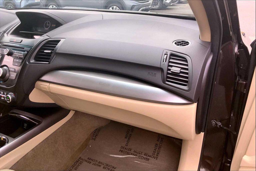 used 2015 Acura RDX car, priced at $12,988