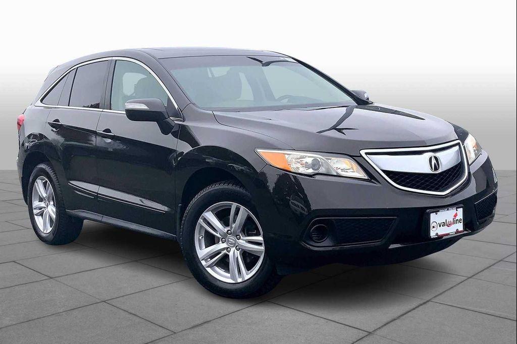 used 2015 Acura RDX car, priced at $12,988