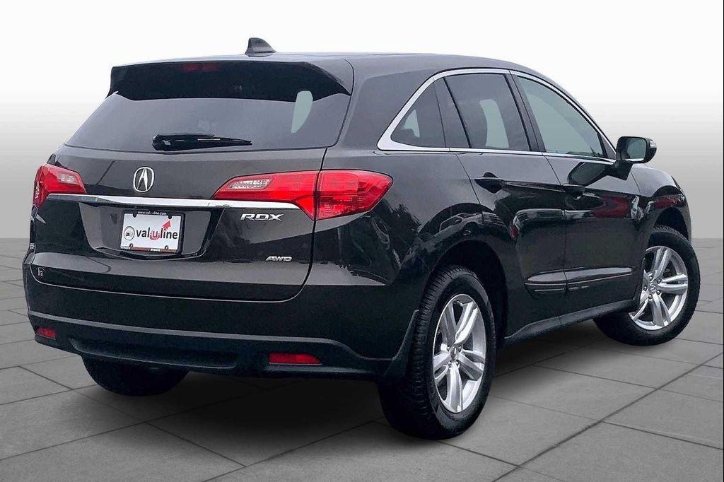 used 2015 Acura RDX car, priced at $12,988