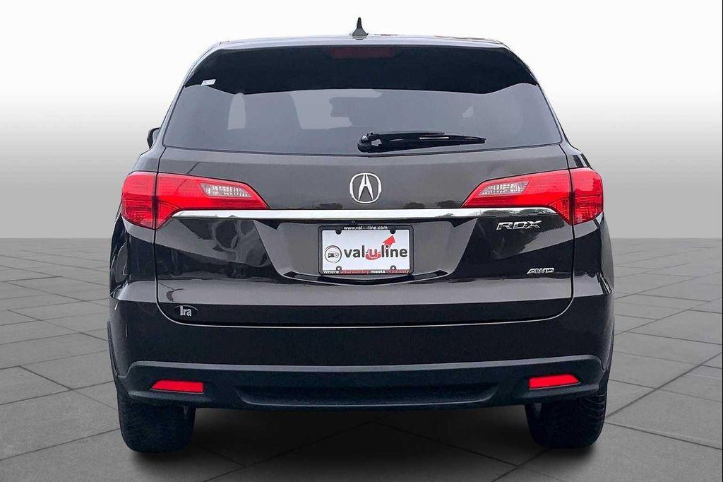 used 2015 Acura RDX car, priced at $12,988