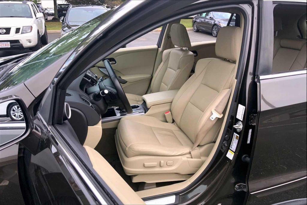 used 2015 Acura RDX car, priced at $12,988