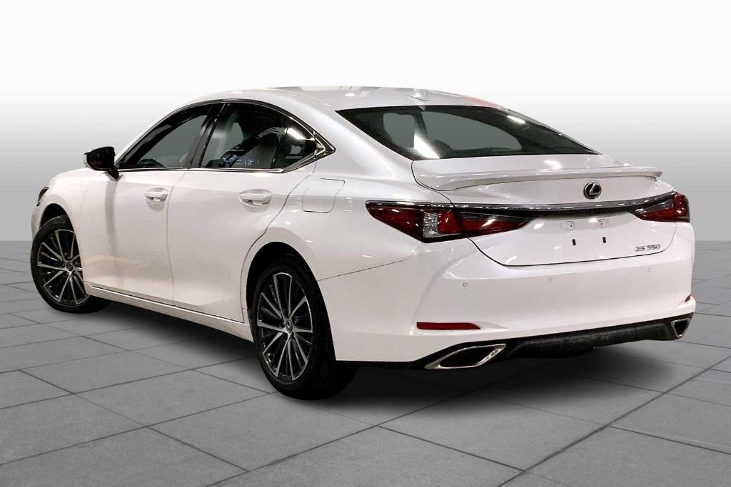 used 2022 Lexus ES 350 car, priced at $35,988