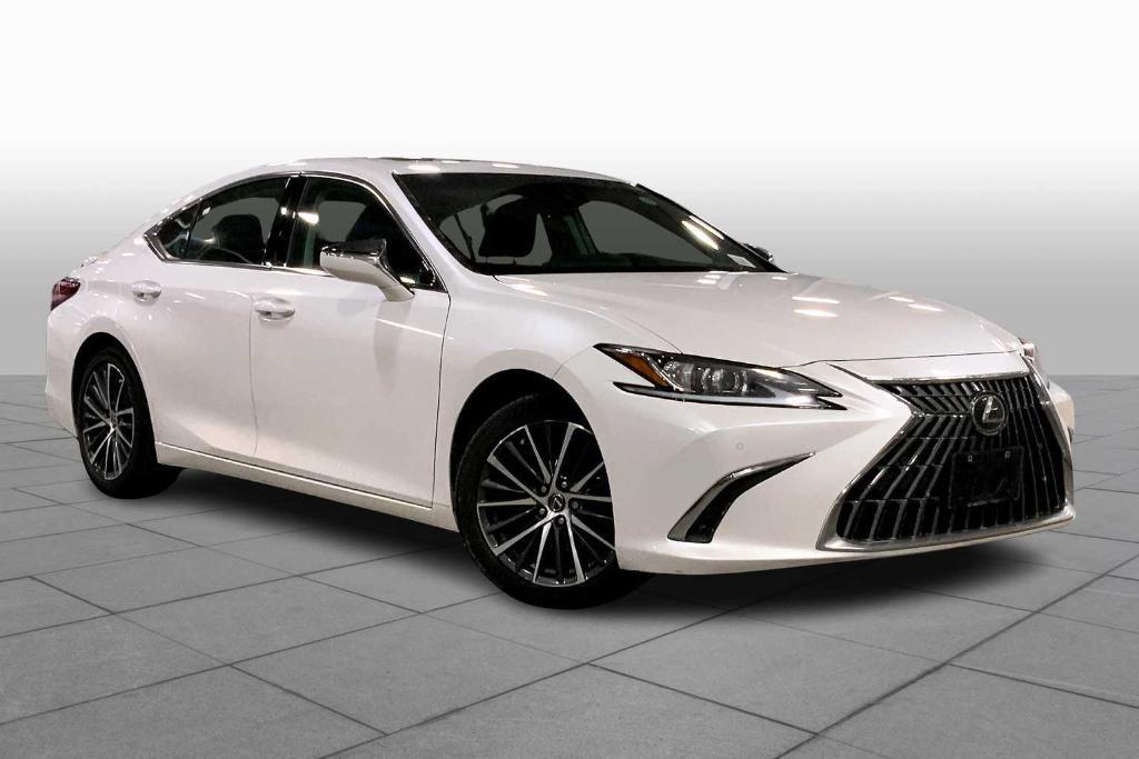 used 2022 Lexus ES 350 car, priced at $35,988