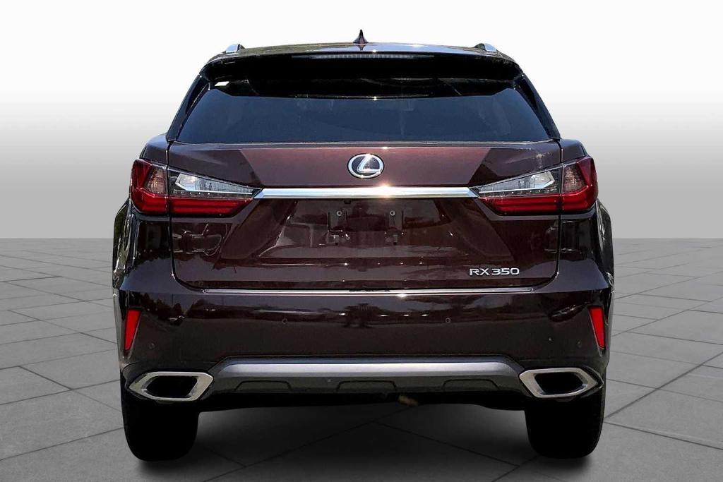 used 2016 Lexus RX 350 car, priced at $21,988
