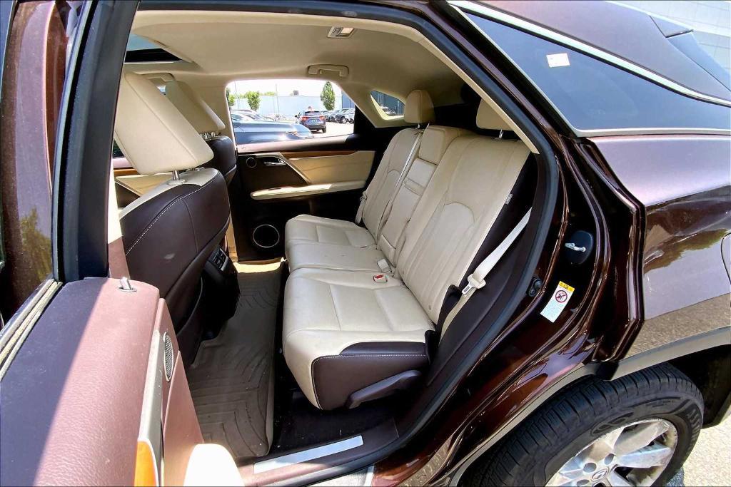 used 2016 Lexus RX 350 car, priced at $21,988