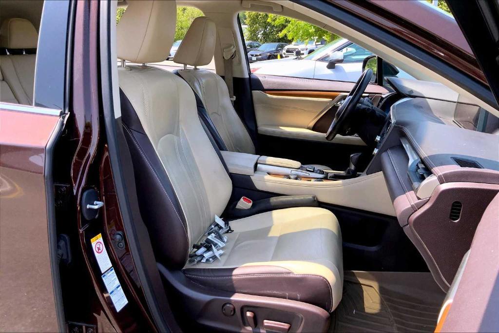 used 2016 Lexus RX 350 car, priced at $21,988