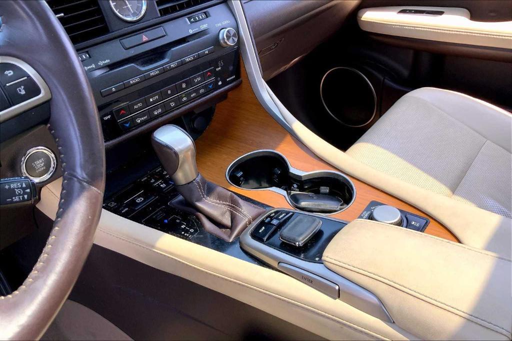 used 2016 Lexus RX 350 car, priced at $21,988