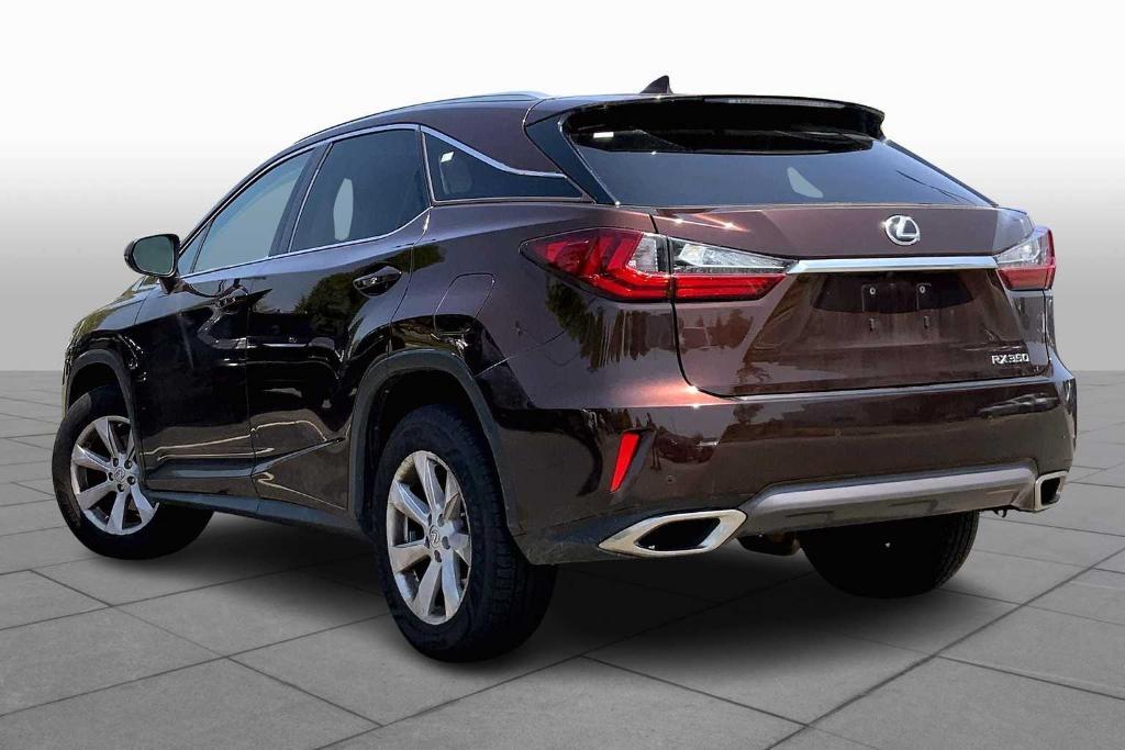used 2016 Lexus RX 350 car, priced at $20,988