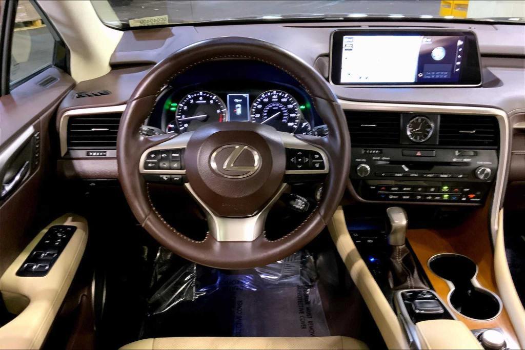 used 2016 Lexus RX 350 car, priced at $20,988
