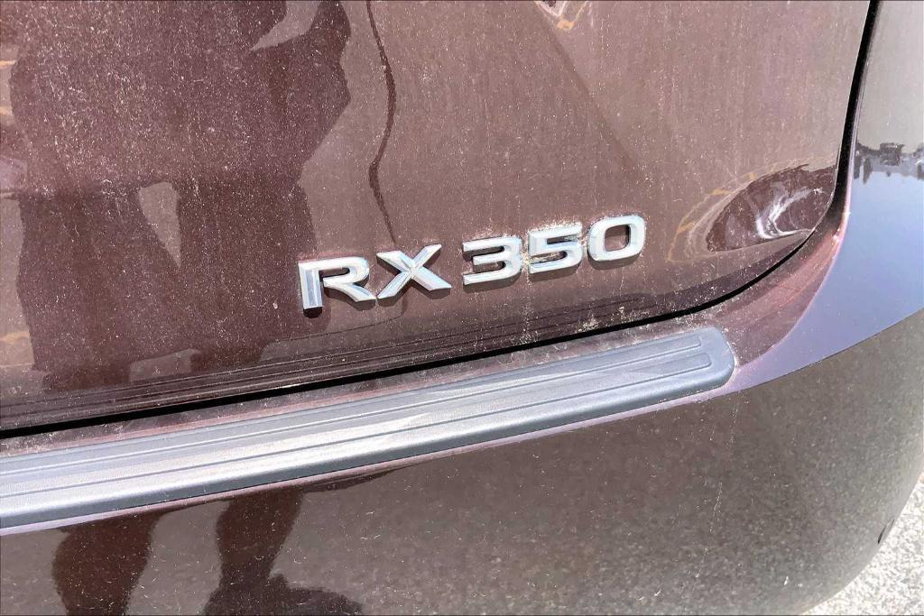 used 2016 Lexus RX 350 car, priced at $21,988
