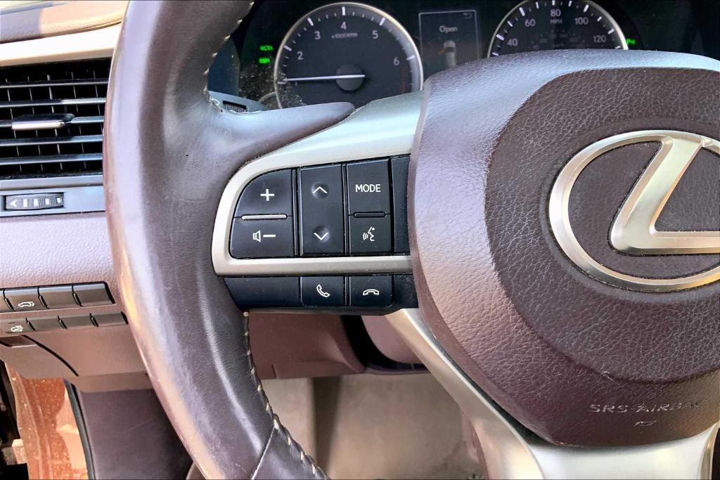 used 2016 Lexus RX 350 car, priced at $21,988