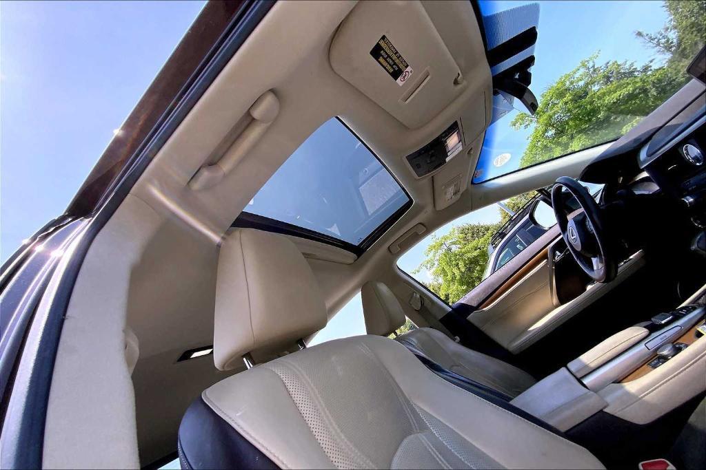 used 2016 Lexus RX 350 car, priced at $21,988