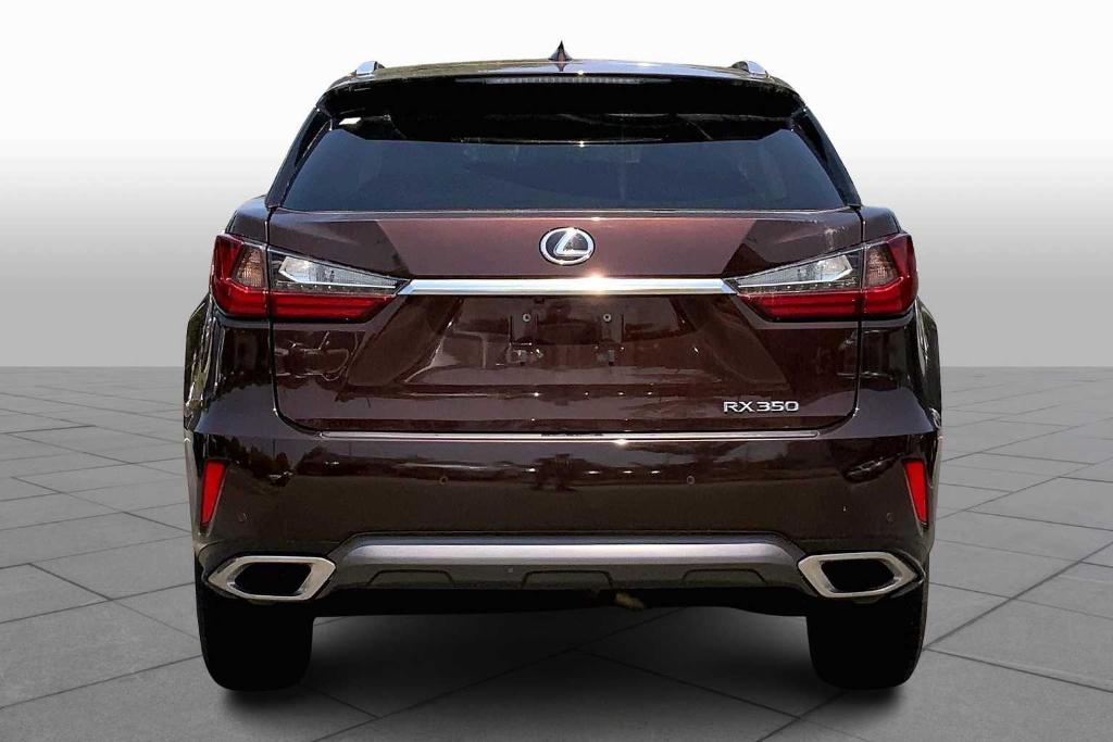 used 2016 Lexus RX 350 car, priced at $20,988