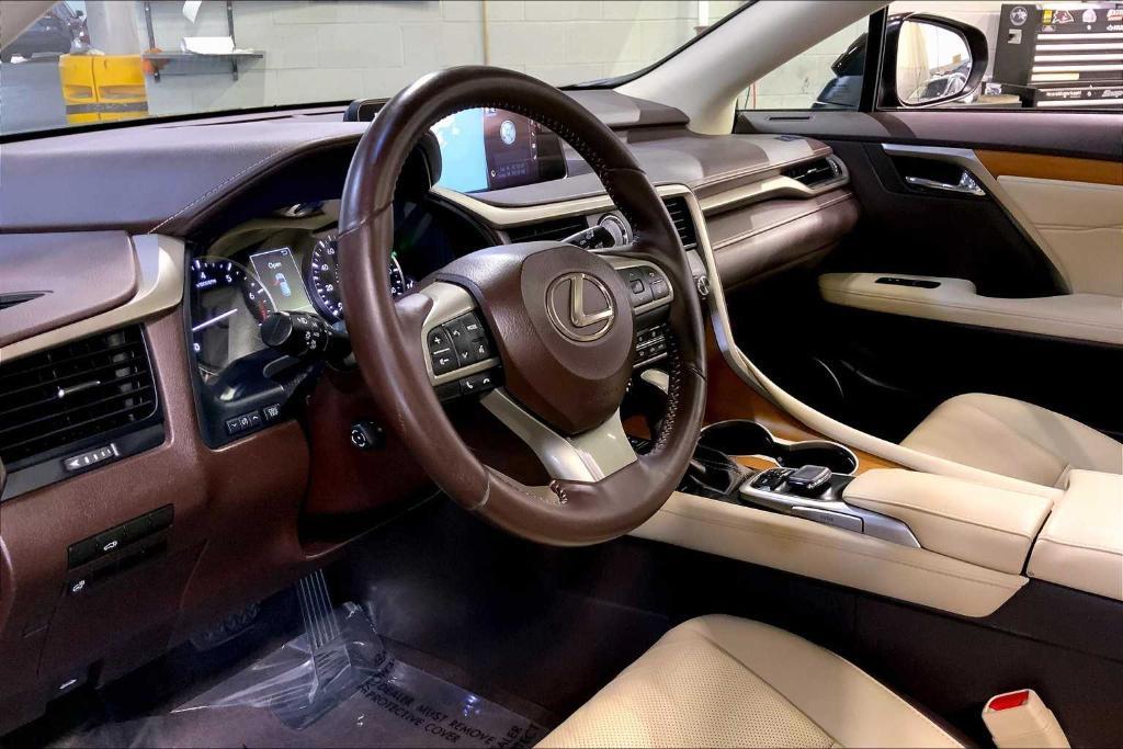 used 2016 Lexus RX 350 car, priced at $20,988