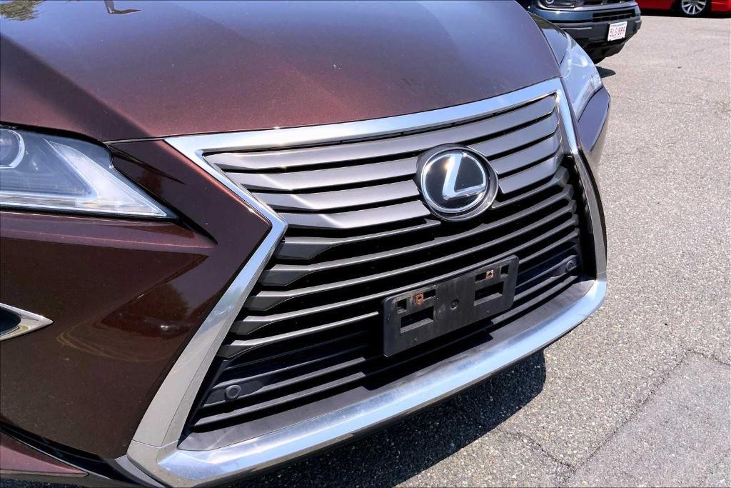 used 2016 Lexus RX 350 car, priced at $21,988