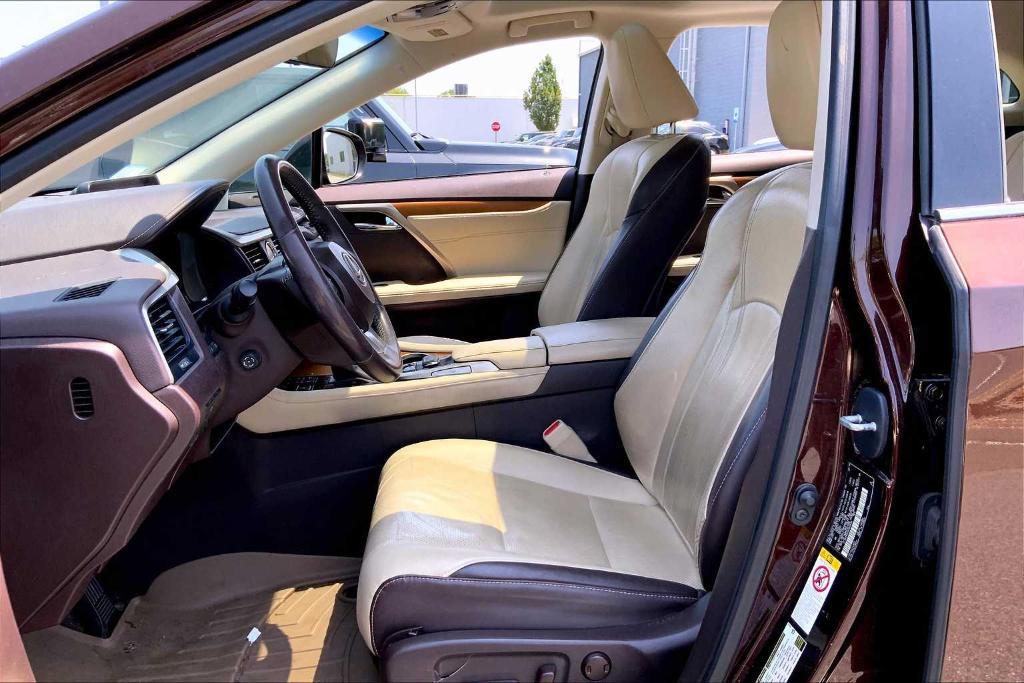 used 2016 Lexus RX 350 car, priced at $21,988
